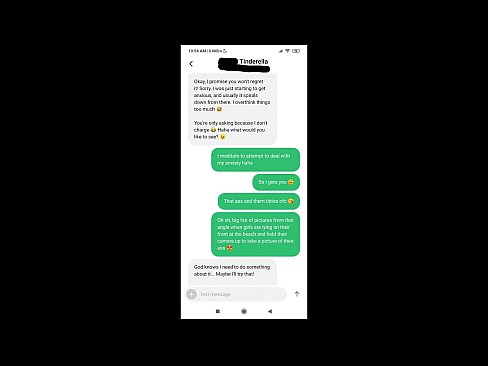 ❤️ Tinder-eko PAWG berri bat gehitu dut nire haremera (hitz egin Tinderrekin barne) ❤ Porno gugan ❌️❤